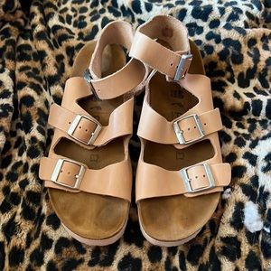 COPY - Papillio by Birkenstock gladiator Sandals